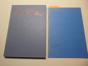 Lieder. Band 6. Vorgelegt von Walther Dürr. BA 5503. + Heft Quellen und Lesarten. (= Neue Ausgabe...