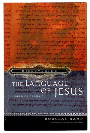 Imagen del vendedor de Discovering the Language of Jesus a la venta por Once Read Books