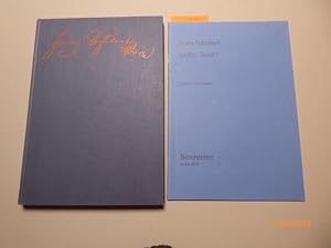 Lieder. Band 7. Vorgelegt von Walther Dürr. BA 5502. + Heft Quellen und Lesarten. (= Neue Ausgabe...