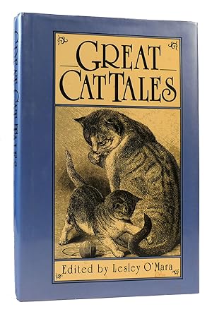 Imagen del vendedor de GREAT CAT TALES a la venta por Rare Book Cellar