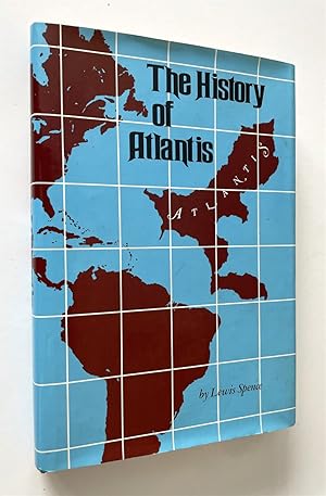 Image du vendeur pour The History of Atlantis mis en vente par Time Traveler Books