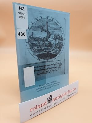 Seller image for Alte und neue Fischbilder aus der Graphischen Sammlung der Fischerzunft zu Wrzburg. Ausstellung: 13. Juni - 29. Juli 1993 in der Graphischen Sammlung des Martin-von-Wagner-Museums der Universitt Wrzburg for sale by Roland Antiquariat UG haftungsbeschrnkt