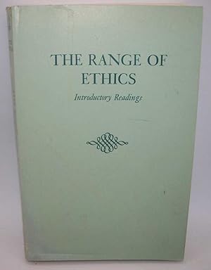 Imagen del vendedor de The Range of Ethics: Introductory Readings a la venta por Easy Chair Books