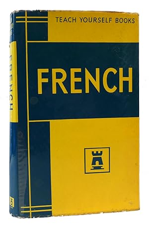 Image du vendeur pour FRENCH Teach Yourself Books mis en vente par Rare Book Cellar