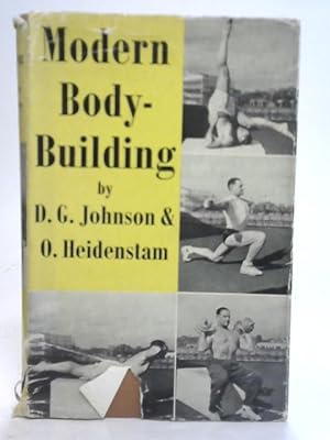 Bild des Verkufers fr Modern Bodybuilding zum Verkauf von World of Rare Books