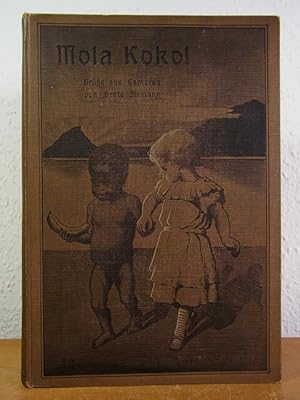 Mola Koko! Grüße aus Kamerun. Tagebuchblätter