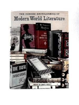 Imagen del vendedor de The Concise Encyclopedia of Modern World Literature a la venta por World of Rare Books
