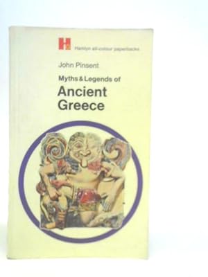 Bild des Verkufers fr Myths and Legends of Ancient Greece zum Verkauf von World of Rare Books