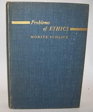 Seller image for Problems of Ethics for sale by Easy Chair Books