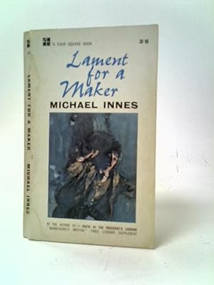 Immagine del venditore per Lament for a Maker venduto da World of Rare Books