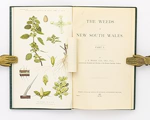 The Weeds of New South Wales. Part I [all published]