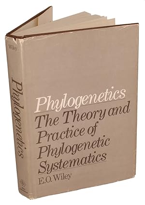 Imagen del vendedor de Phylogenetics: The theory and practice of phylogenetic systematics. a la venta por Andrew Isles Natural History Books