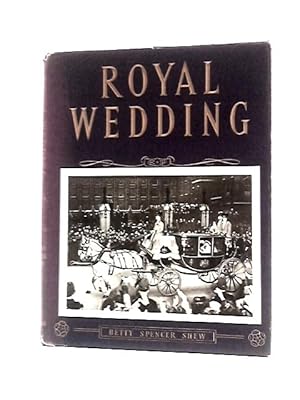 Imagen del vendedor de Royal Wedding a la venta por World of Rare Books