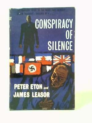 Immagine del venditore per Conspiracy of Silence venduto da World of Rare Books