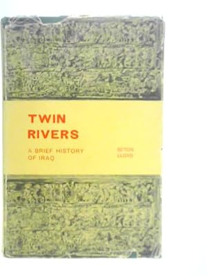 Bild des Verkufers fr Twin Rivers zum Verkauf von World of Rare Books