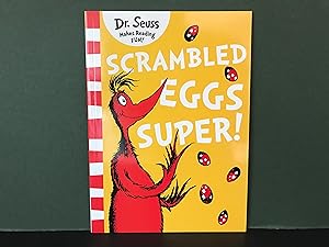 Imagen del vendedor de Scrambled Eggs Super! a la venta por Bookwood