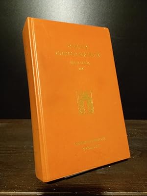 Bild des Verkufers fr Luciferi Calaritani opera quae supersunt. Ad fidem duorum coducum qui adhuc extant necnon adhibitis editionibus veteribus. Edidit G. F. Diercks. (= Corpus Christianorum Series Latina, Volume 8). zum Verkauf von Antiquariat Kretzer