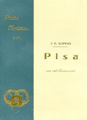 Imagen del vendedor de Pisa a la venta por Gilibert Libreria Antiquaria (ILAB)