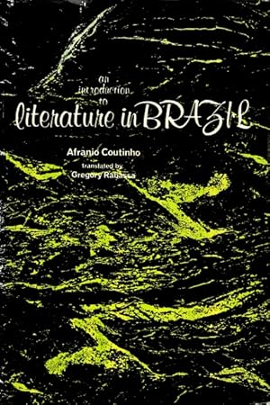 Imagen del vendedor de An Introduction to Literature in Brazil a la venta por LEFT COAST BOOKS