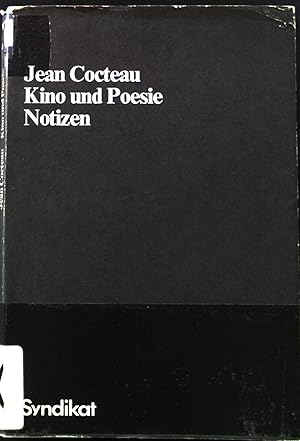 Kino und Poesie : Notizen.