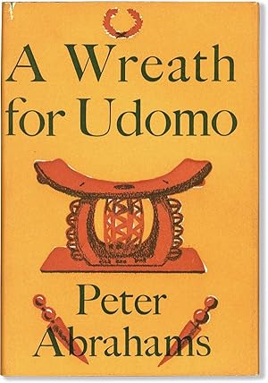 Seller image for A Wreath for Udomo for sale by Lorne Bair Rare Books, ABAA