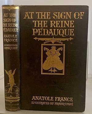 Imagen del vendedor de At the Sign of the Reine Pdeauque a la venta por S. Howlett-West Books (Member ABAA)