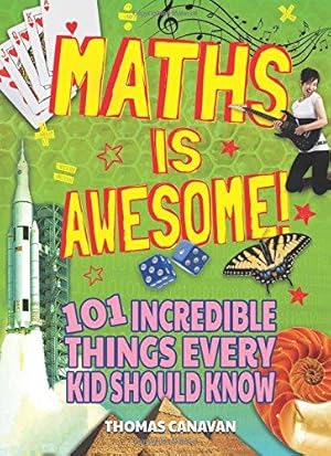 Imagen del vendedor de Maths is Awesome! a la venta por WeBuyBooks