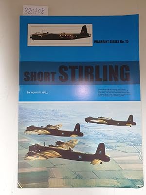 Bild des Verkufers fr Short Stirling ( Warpaint series No.15) zum Verkauf von Versand-Antiquariat Konrad von Agris e.K.