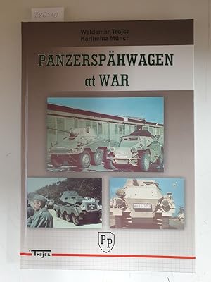 Imagen del vendedor de Panzerkampfwagen at War : a la venta por Versand-Antiquariat Konrad von Agris e.K.