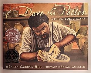 Image du vendeur pour Dave the Potter Artist, Poet, Slave mis en vente par WellRead Books A.B.A.A.