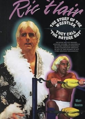 Seller image for Ric Flair (Pro-wrestling Legends) for sale by WeBuyBooks