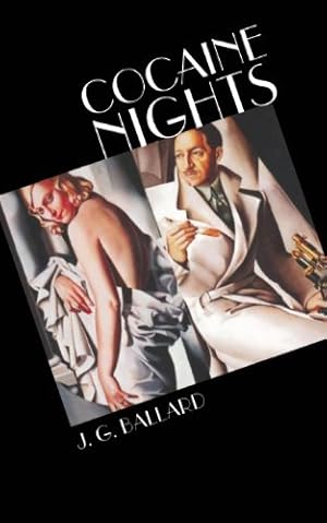 Imagen del vendedor de Cocaine Nights [Soft Cover ] a la venta por booksXpress