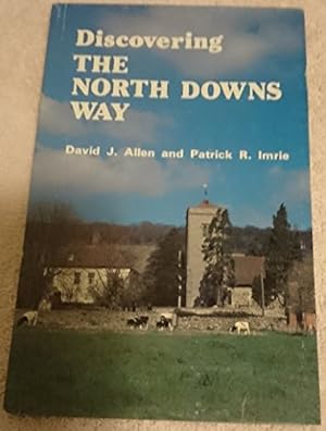 Bild des Verkufers fr North Downs Way (Discovering S.) zum Verkauf von WeBuyBooks