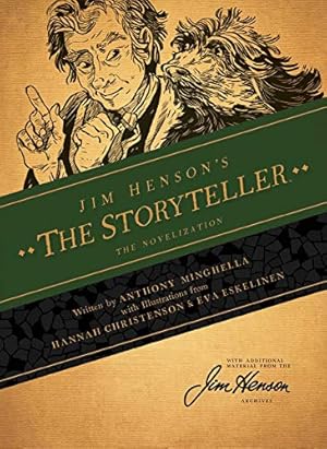 Image du vendeur pour Jim Henson's The Storyteller: The Novelization [Soft Cover ] mis en vente par booksXpress