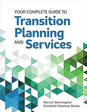 Seller image for Your Complete Guide to Transition Planning and Services [Soft Cover ] for sale by booksXpress