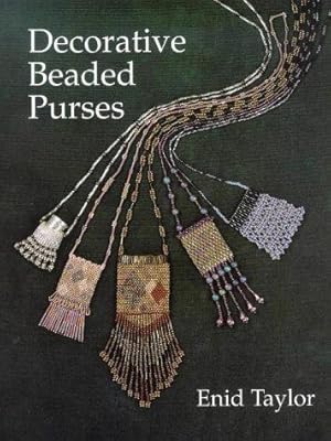 Bild des Verkufers fr Decorative Beaded Purses (Beadwork Books) zum Verkauf von WeBuyBooks