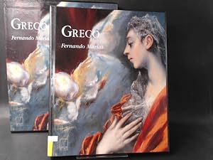 Seller image for Greco. Biographie d'un peintre extravagant. for sale by Antiquariat Kelifer