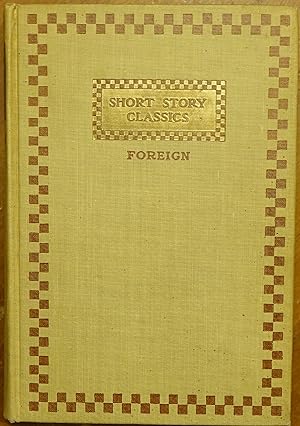 Short Story Classics - Foreign Volume 1 Russian