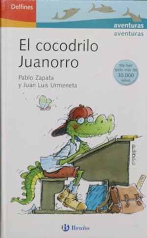 Imagen del vendedor de El cocodrilo Juanorro a la venta por Librera Alonso Quijano