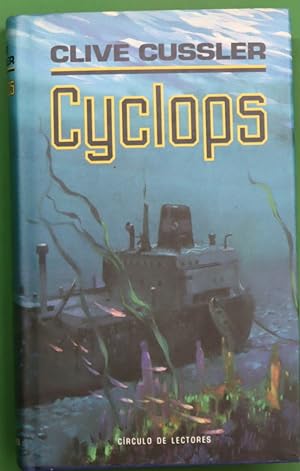 Imagen del vendedor de Cyclops a la venta por Librera Alonso Quijano