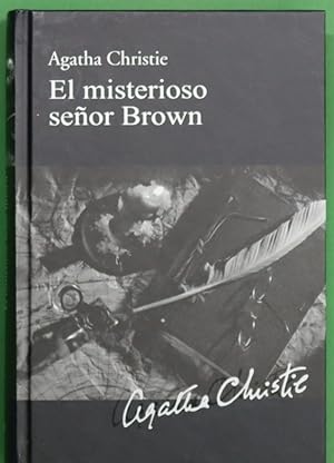 Imagen del vendedor de El misterioso seor Brown a la venta por Librera Alonso Quijano