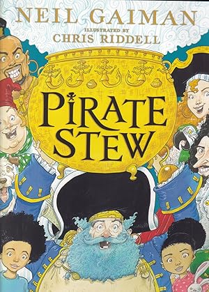 Seller image for Pirate Stew for sale by Adventures Underground