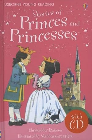 Bild des Verkufers fr Stories of Princes and Princesses zum Verkauf von Smartbuy