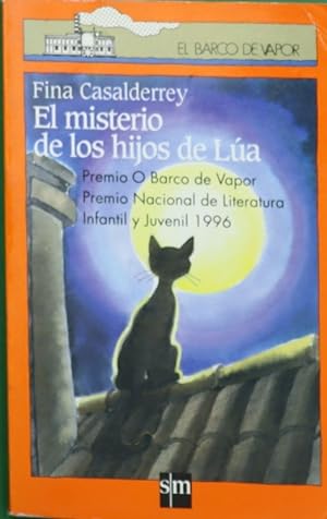 Imagen del vendedor de El misterio de los hijos de La a la venta por Librera Alonso Quijano