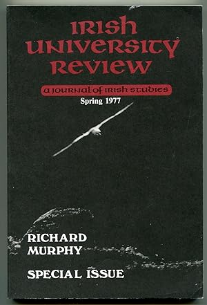 Seller image for Irish University Review: A Journal of Irish Studies - Volume 7, Number 1, Spring 1977 for sale by Between the Covers-Rare Books, Inc. ABAA