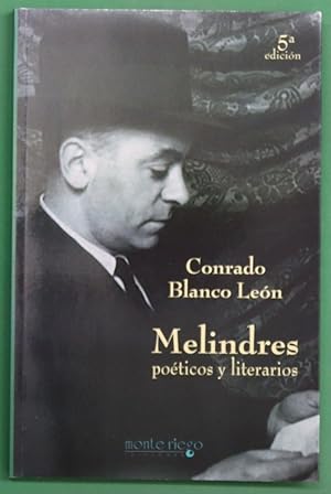 Imagen del vendedor de Melindres poticos y literarios a la venta por Librera Alonso Quijano