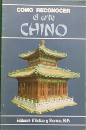 Seller image for Cmo reconocer el arte chino for sale by Librera Alonso Quijano