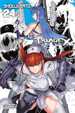 Bild des Verkufers fr Triage X, Vol. 24 zum Verkauf von Smartbuy