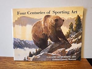 Four Centuries of Sporting Art: Selections from the John L. Wehle Collection, Gallery of Sporting...