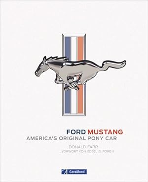 Imagen del vendedor de Ford Mustang Americas Original Pony Car a la venta por primatexxt Buchversand